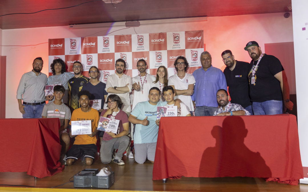 Éxito rotundo de la primera edición de los Esports Puerto del Rosario que consigue el mayor impacto, hasta el momento, de la red de torneos de la Liga de Videojuegos Canaria