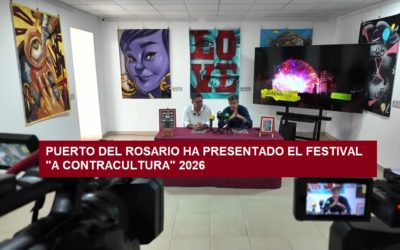 Puerto del Rosario presenta el Festival “A Contracultura” 2026