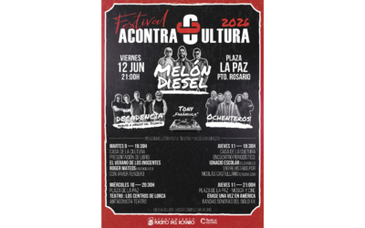 Puerto del Rosario presenta A CONTRACULTURA 2026: Un festival que desafía lo convencional y reflexiona sobre la cultura en la era digital
