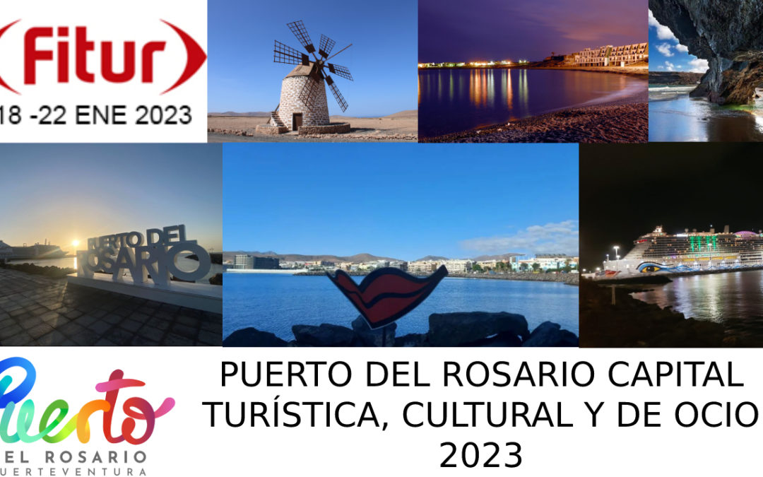 Puerto del Rosario, en camino de consolidarse como uno de los destinos más innovadores en materia turística de todo el Archipiélago canario