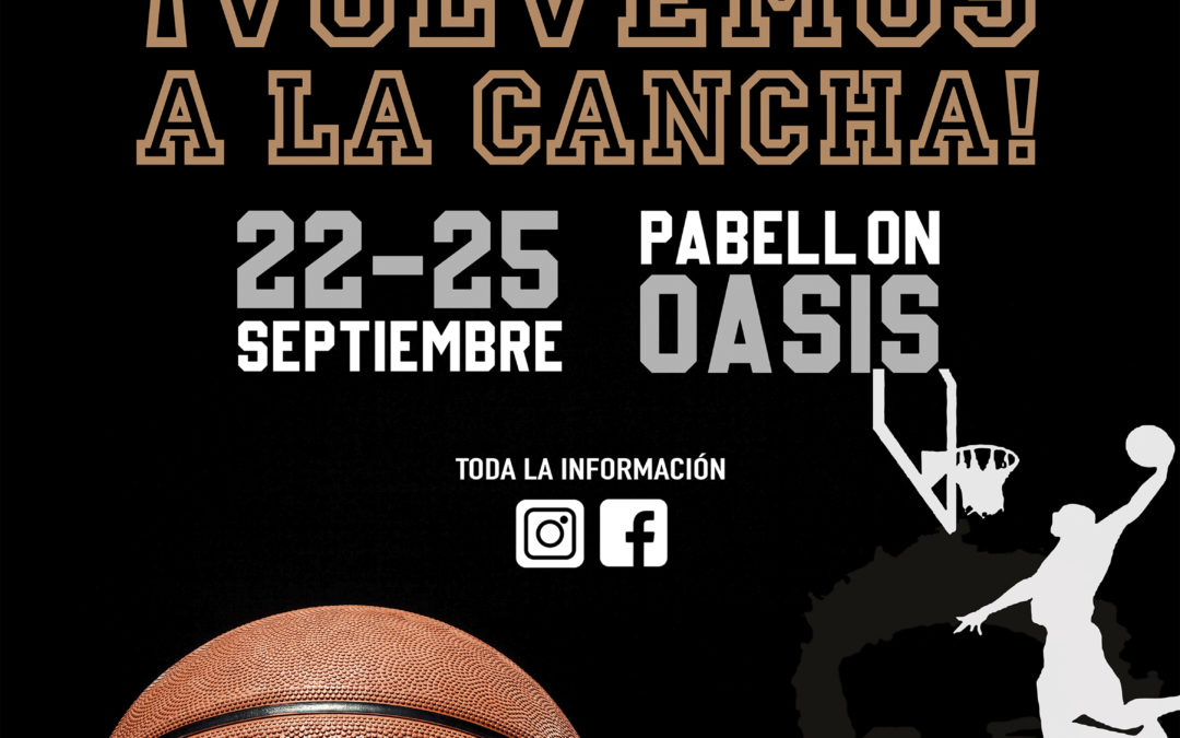 39º Memorial de Baloncesto Ramón Castañeyra – Fiestas de Puerto 2022
