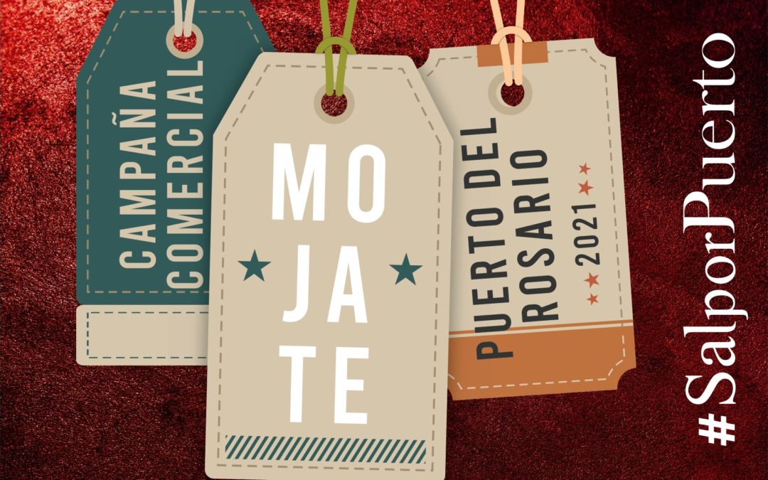 La campaña ‘Mójate’ para incentivar las compras en los comercios de la capital, repartirá 4.000 euros en premios
