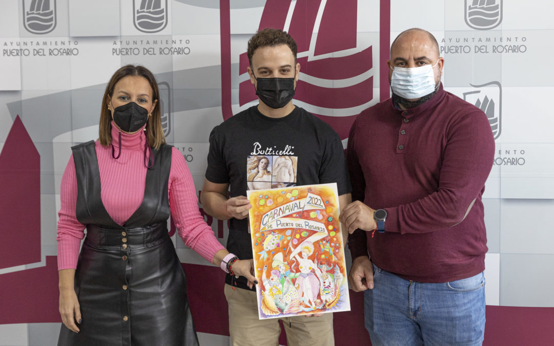El Carnaval de Puerto del Rosario 2022 ya tiene cartel