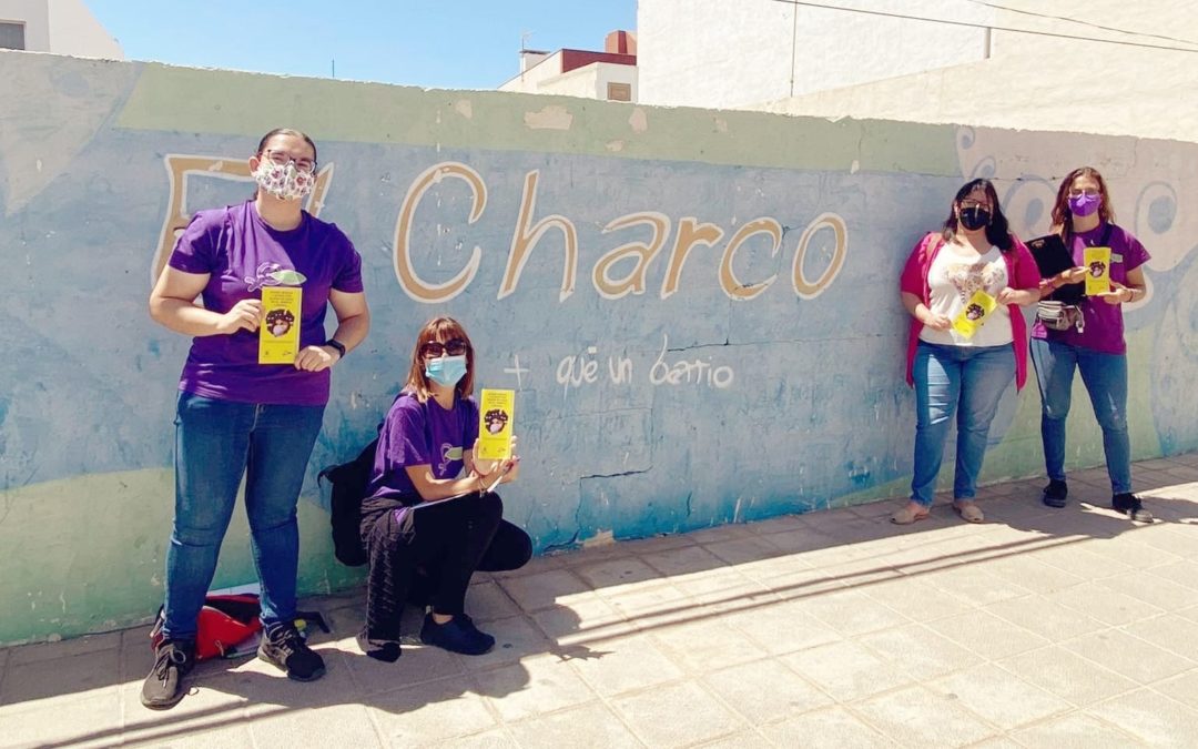 Puerto del Rosario celebra la segunda edición de los Conversatorios Ciudadanos a pie de calle para prevenir y concienciar sobre la violencia de género