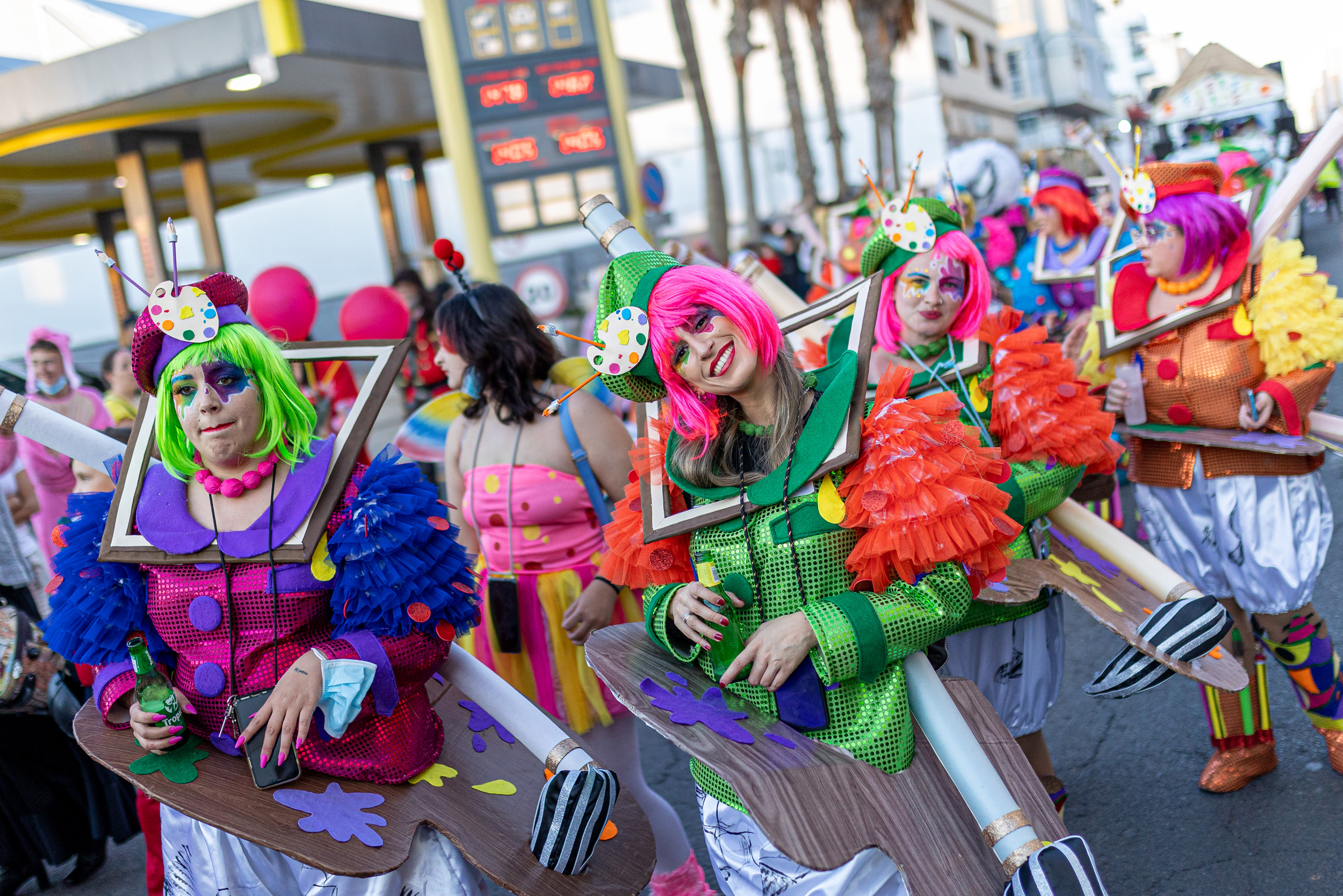 razones para visitar Fuerteventura en Carnaval