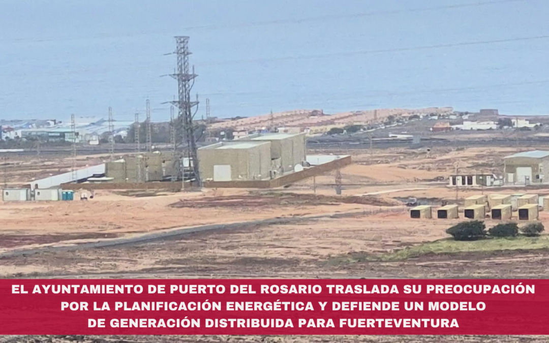 Puerto del Rosario rechaza ubicaciones alternativas a Zurita para centrales eléctricas y exige coordinación — image 2