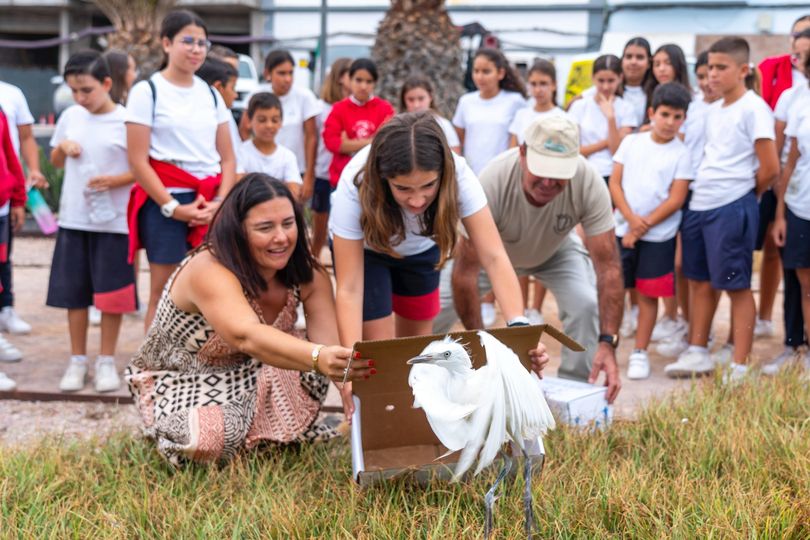 Dia mundial del medio ambiente en Puerto del Rosario
