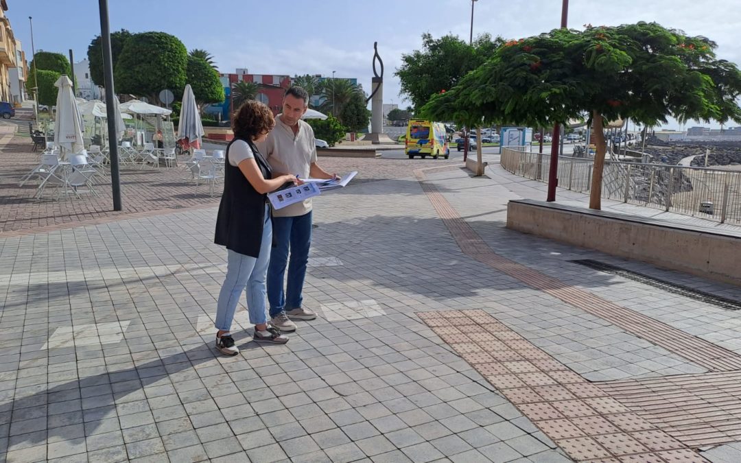 El Ayuntamiento de Puerto del Rosario trabaja en el diseño de la próxima campaña  de Navidad