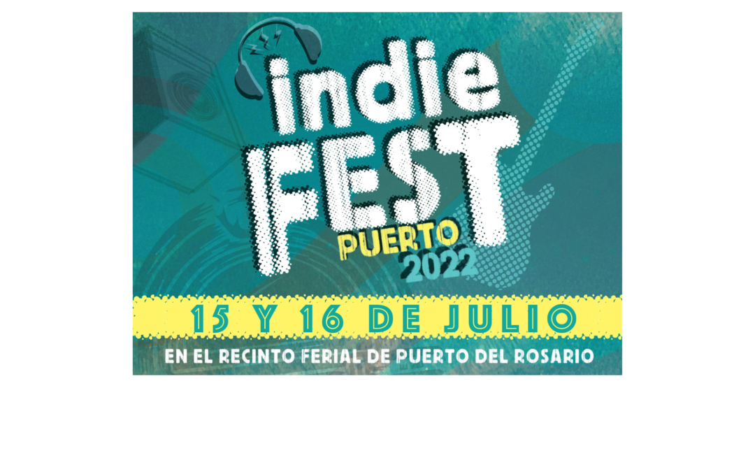 Llega este finde el Indie Fest Puerto, el festival ecléctico que reunirá a artistas como Dani Fernández, La Habitación Roja o León Benavente