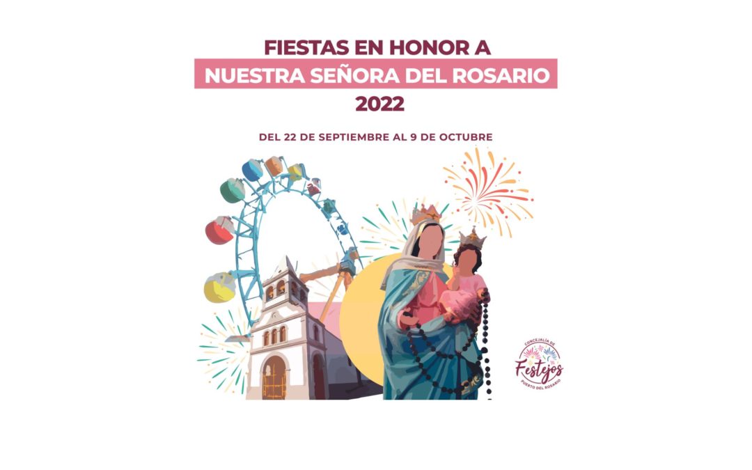 El Ayuntamiento de Puerto del Rosario presenta unas fiestas repletas de actuaciones musicales y un pregón que “hará historia”