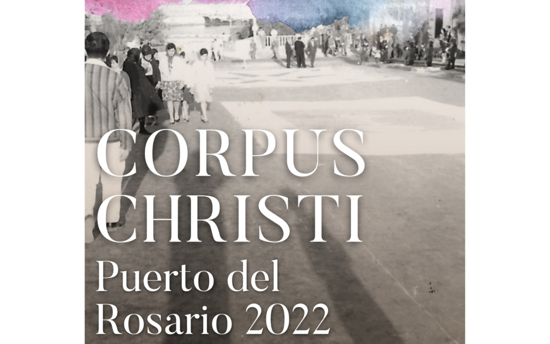 Ayuntamiento y Parroquia invitan a participar en la confección de las Alfombras de Sal por la festividad del Corpus Christi