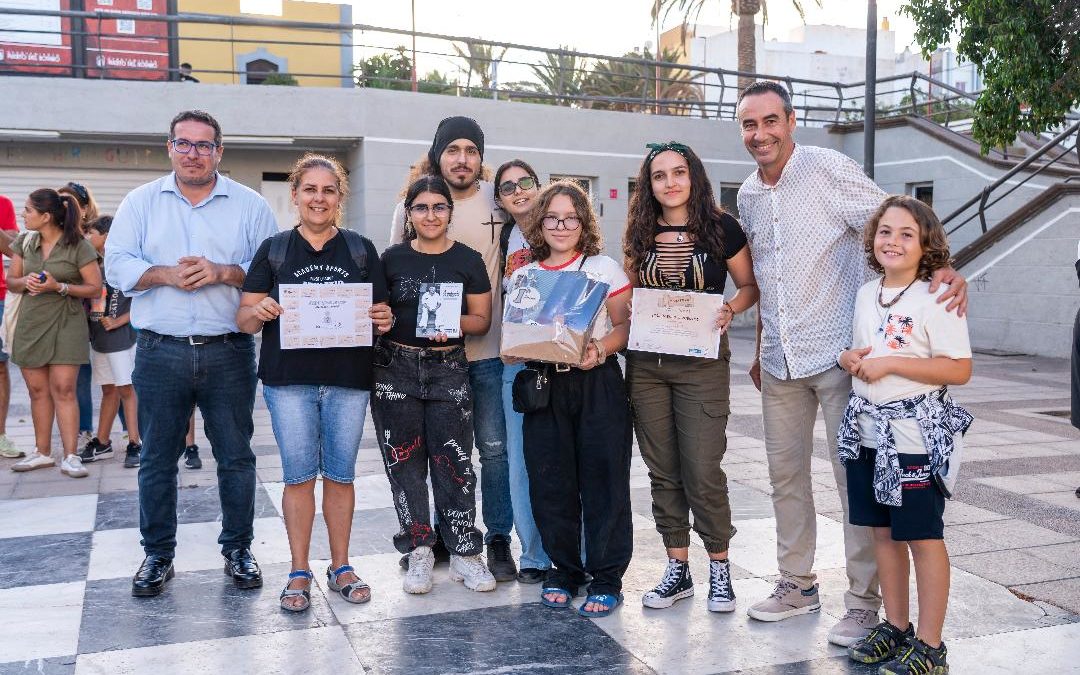 Gran éxito de participación en el “II Escape room” de Puerto del Rosario