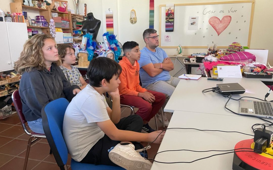 Cuatro jóvenes de Puerto del Rosario participarán en el VI Encuentro de Consejos de Infancia y Adolescencia de Canarias