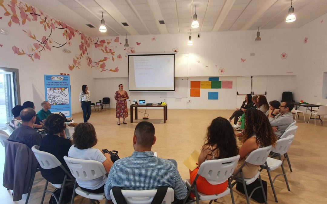 En marcha el II Plan Municipal de infancia y adolescencia de Puerto del Rosario