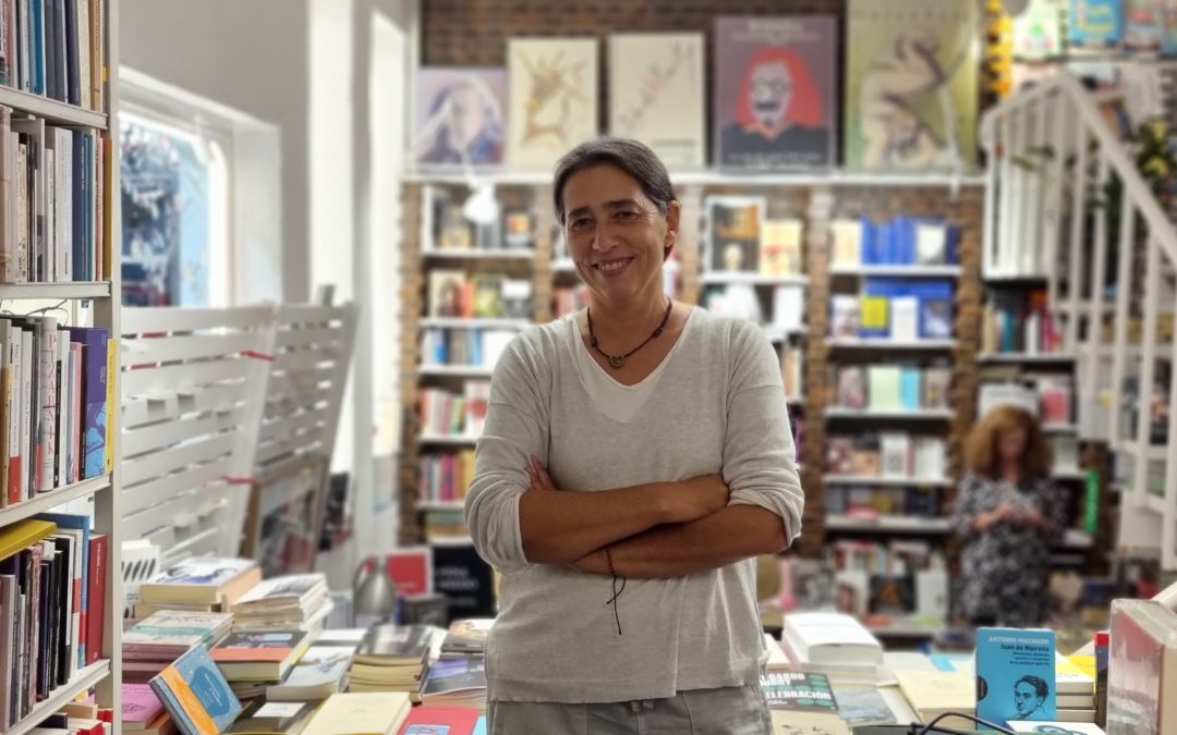 Paula Farias presenta este miércoles ‘Piel de deriva’, en la Semana Literaria de Puerto del Rosario