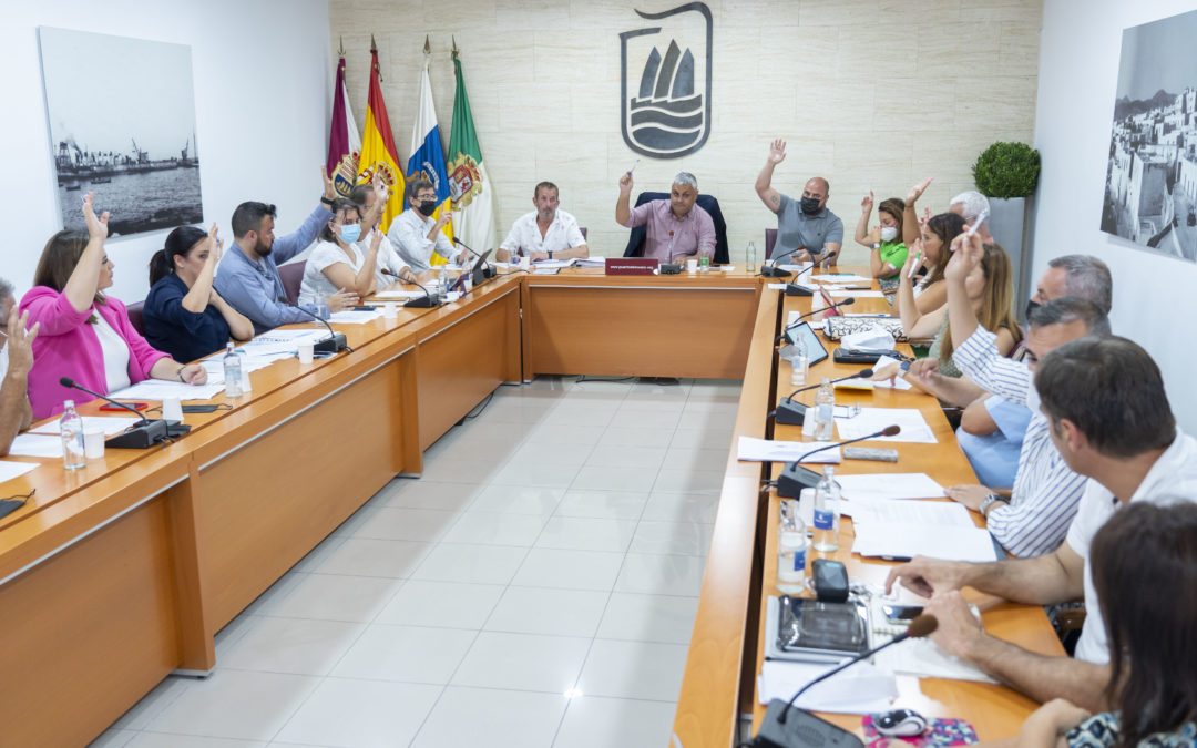 El Grupo de Gobierno de Puerto del Rosario propone la creación de un Instituto Municipal del Suelo y la Vivienda