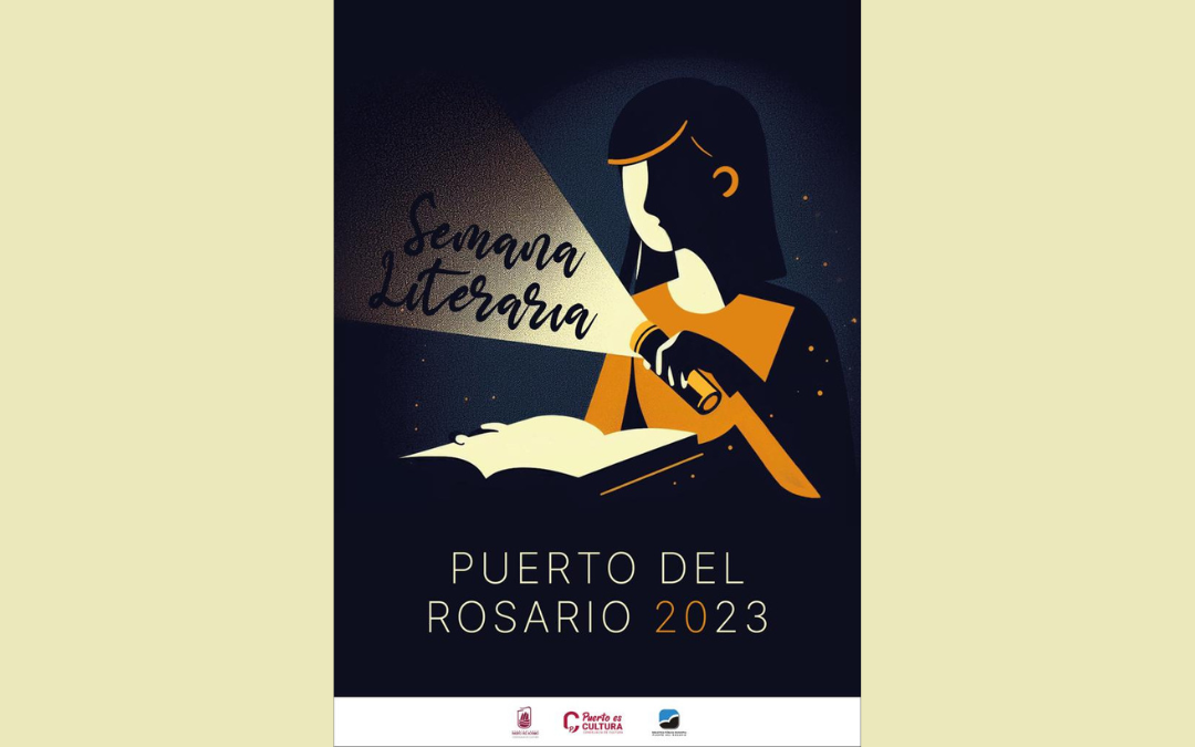 Puerto del Rosario acoge una nueva edición de la Semana Literaria del 11 al 14 de diciembre