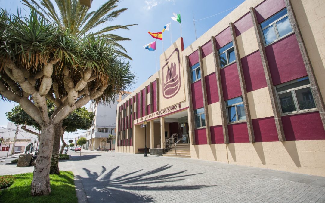 El de Puerto del Rosario trabaja en una estrategia para luchar contra la pobreza | Ayuntamiento de Puerto del Rosario Fuerteventura