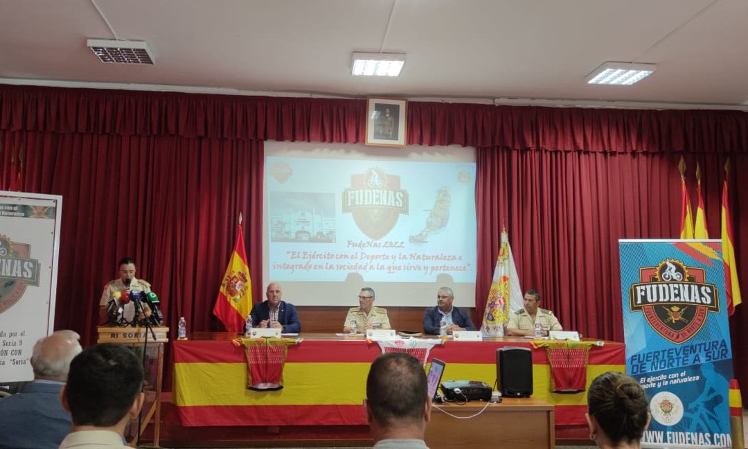 Puerto del Rosario apoya la XV edición de FudeNaS 2022