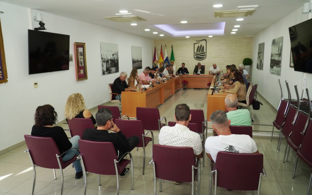 El Ayuntamiento de Puerto del Rosario aprueba la Promoción Interna de más de 100 trabajadores y trabajadoras municipales