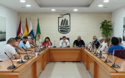 El Ayuntamiento de Puerto del Rosario sigue adelante con el Centro de Coordinación Municipal del taxi ante la falta de unión del sector