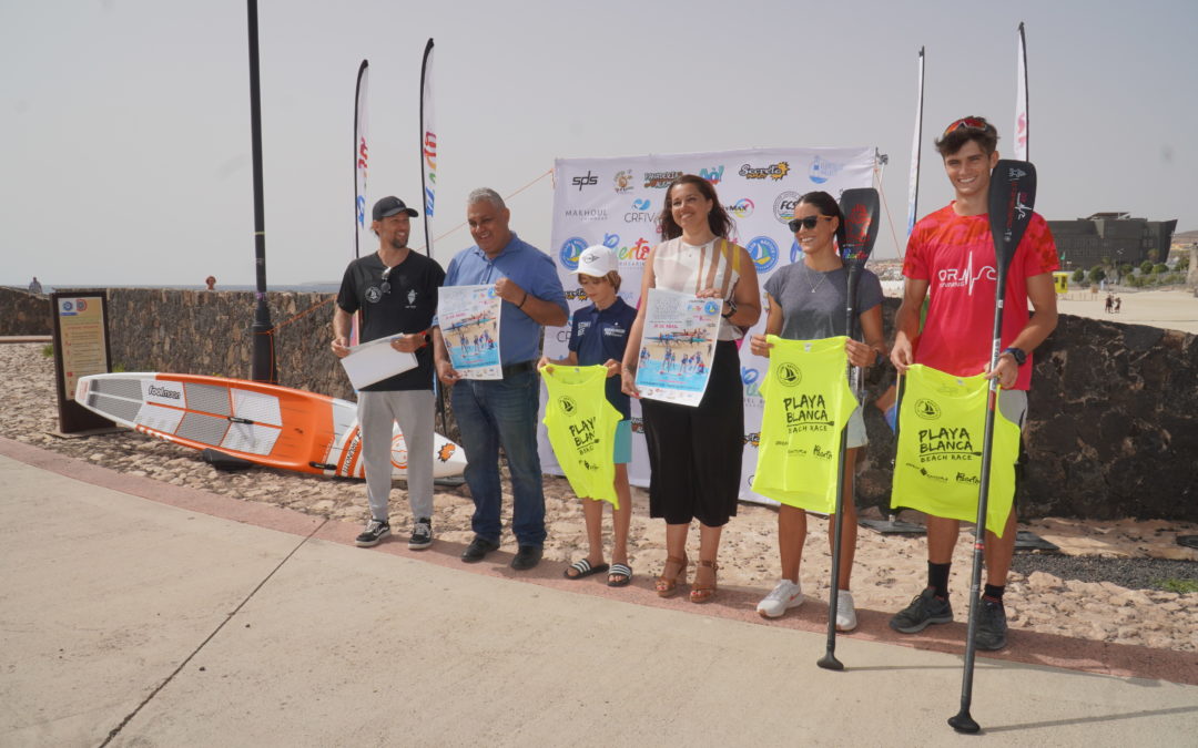 La Copa de España y el Campeonato de Canarias de la ‘Playa Blanca Beach Race 2023’ se disputarán este sábado en la bahía capitalina