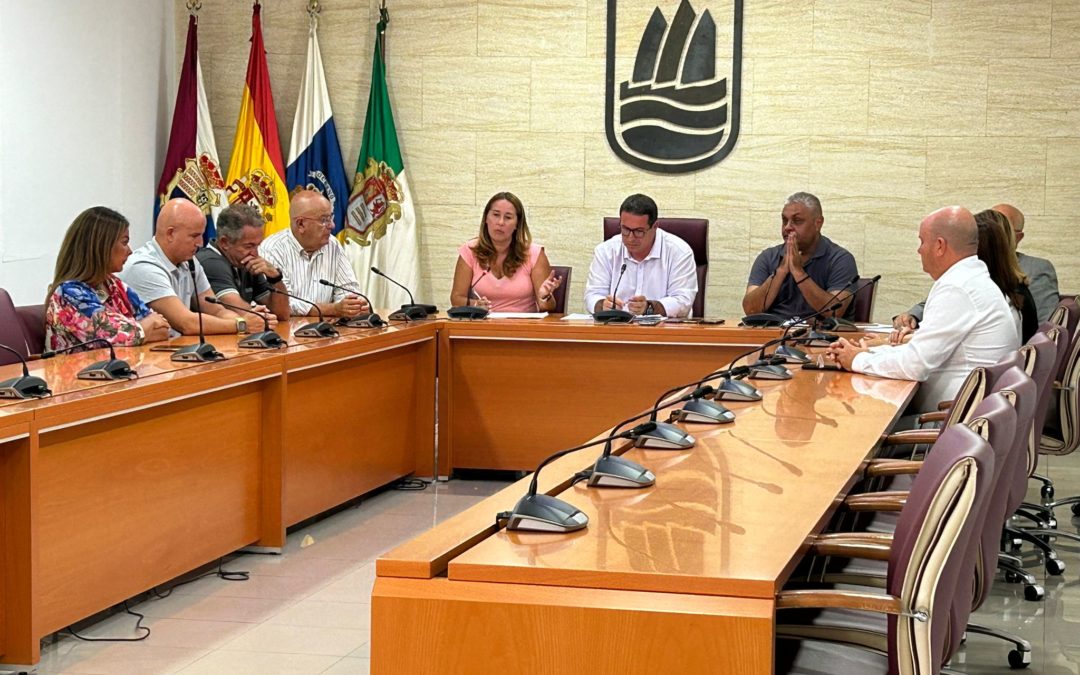 Fuerteventura reivindica la inclusión de Puerto del Rosario en el Consejo de Administración de la Autoridad Portuaria