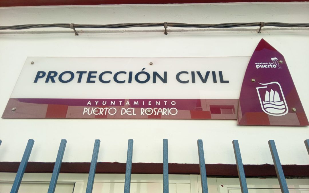 El cuerpo de voluntarios de Protección Civil del Ayuntamiento de Puerto del Rosario contará con una nueva ambulancia