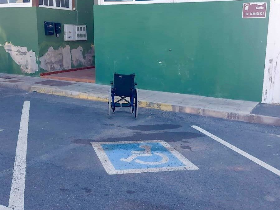 Un estudio de campo permitirá mejorar la movilidad y accesibilidad de las calles de Puerto del Rosario