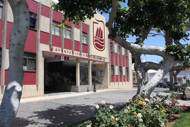 Ayuntamiento | Ayuntamiento de Puerto Rosario Fuerteventura
