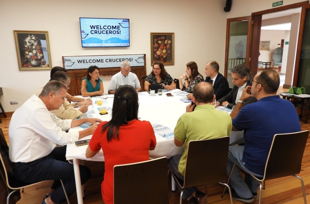 Las I Jornadas de Turismo de Cruceros fortalecerán a Puerto como destino