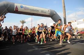 Presentación de la II edición de la Media Maratón de Puerto del Rosario