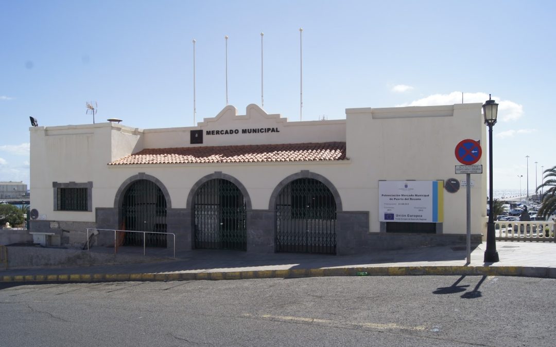 El grupo de Gobierno aprueba una modificación presupuestaria de más de dos millones de euros para acometer la rehabilitación integral del Mercado municipal y el casco histórico de Puerto del Rosario