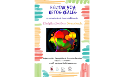 Puerto del Rosario impulsa el programa “Educar Hoy, Retos Reales” para acompañar a las familias ante los desafíos educativos actuales